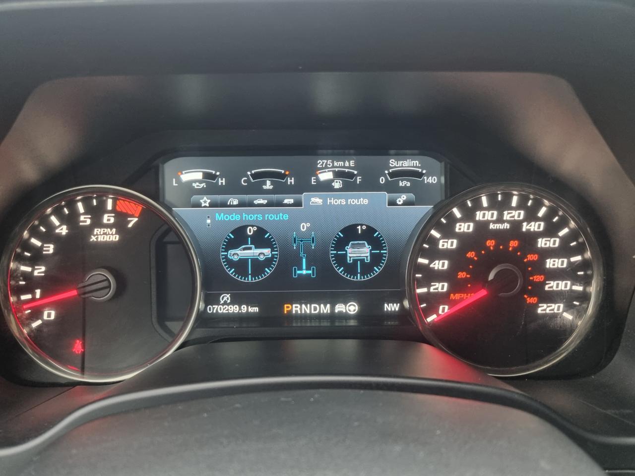 FORD F150 RAPTOR SUPERCREW V6 3.5L ECOBOOST