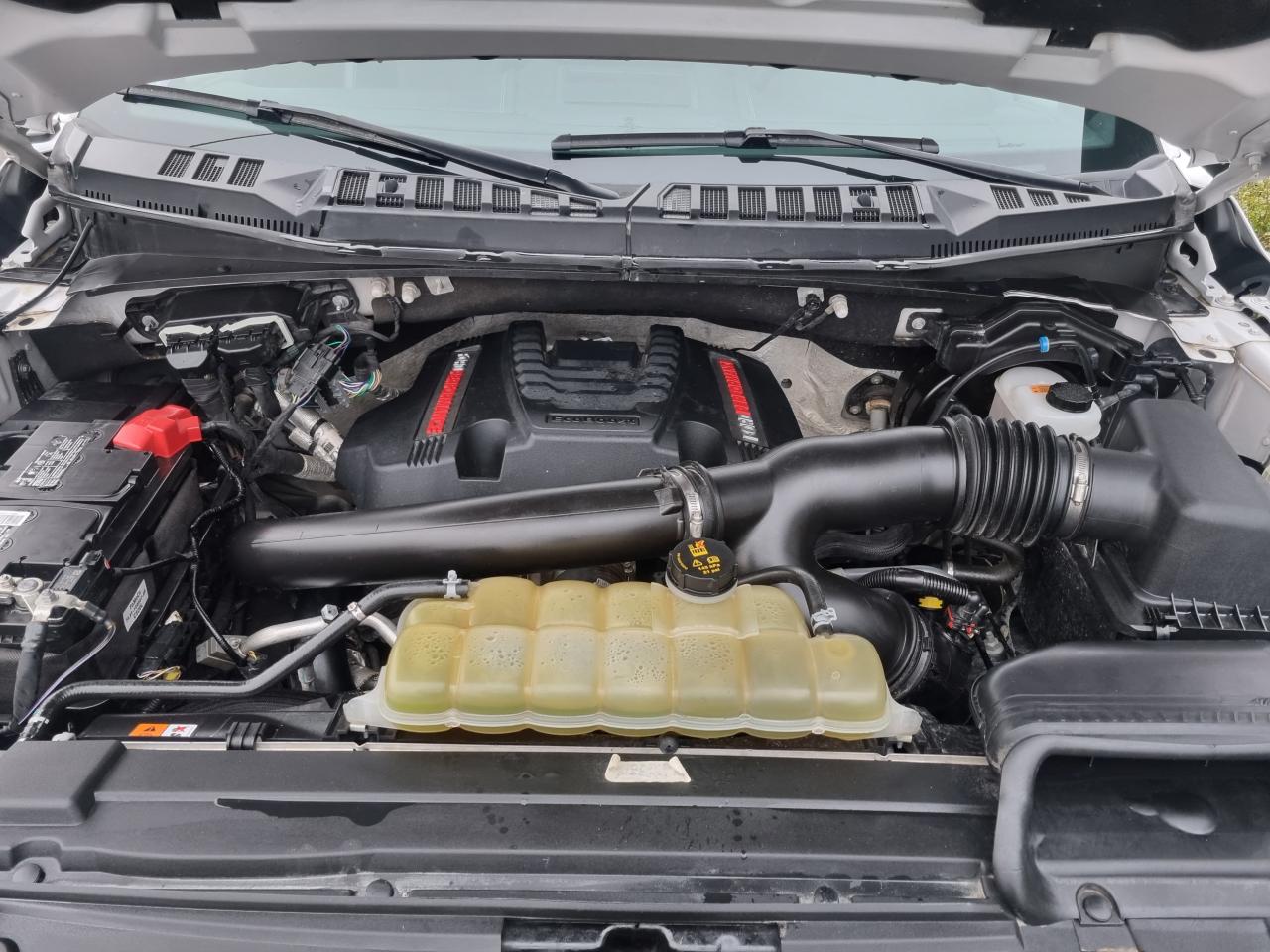 FORD F150 RAPTOR SUPERCREW V6 3.5L ECOBOOST