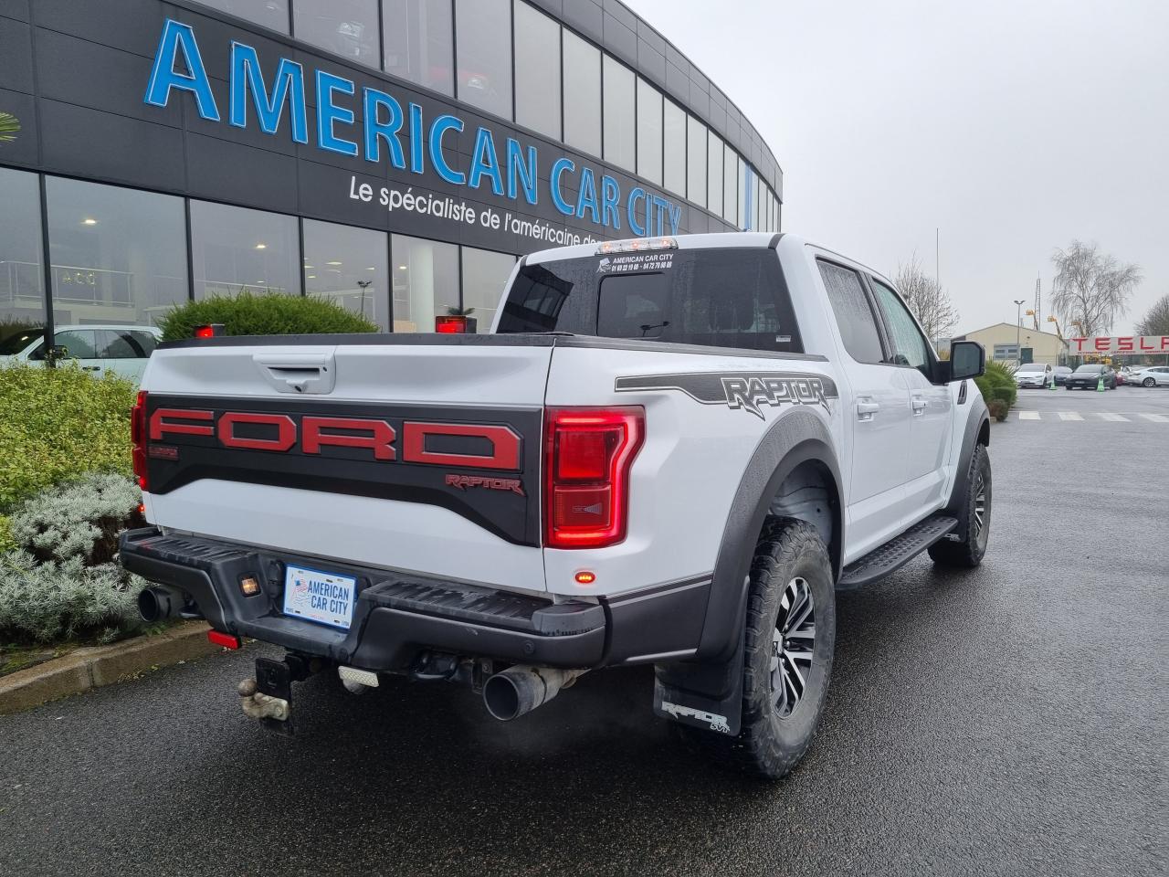 FORD F150 RAPTOR SUPERCREW V6 3.5L ECOBOOST