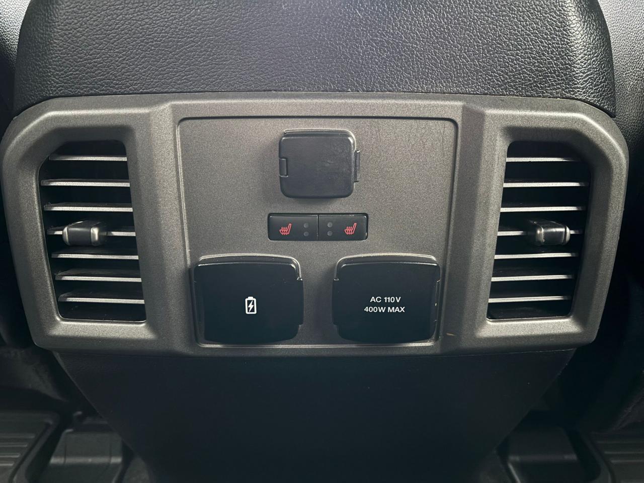 FORD F150 RAPTOR SUPERCREW V6 3.5L ECOBOOST