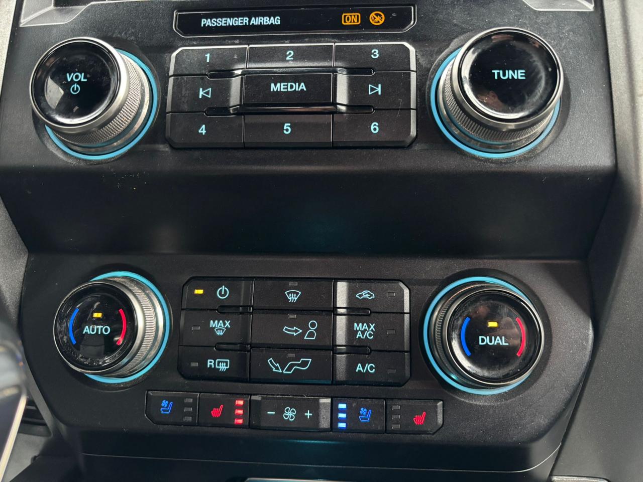 FORD F150 RAPTOR SUPERCREW V6 3.5L ECOBOOST