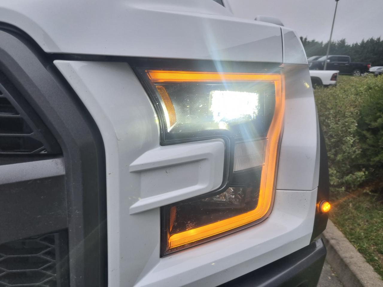 FORD F150 RAPTOR SUPERCREW V6 3.5L ECOBOOST