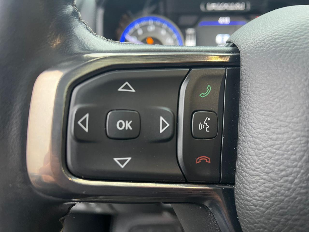 DODGE RAM 1500 CREW LIMITED RAMBOX