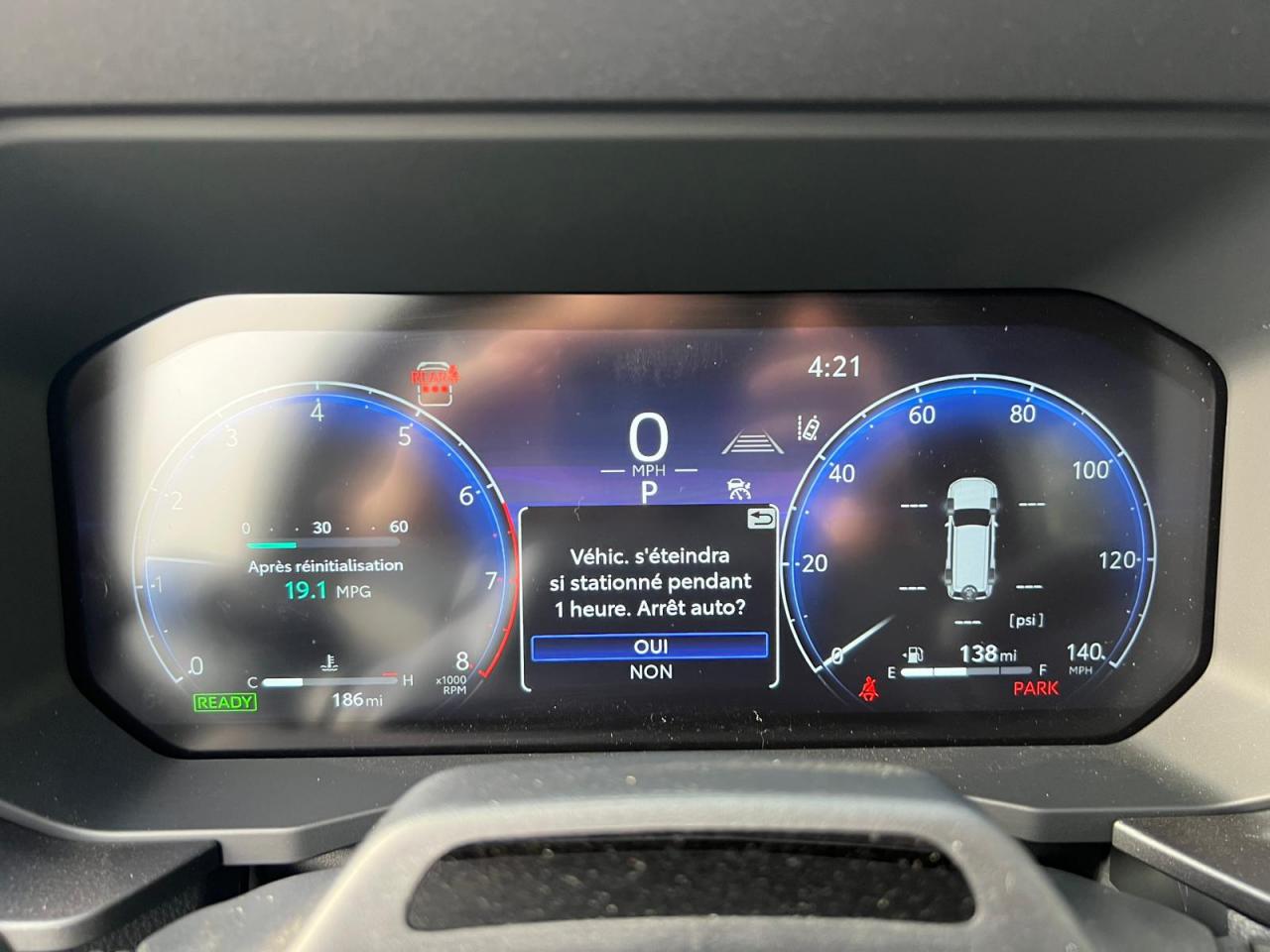 TOYOTA LAND CRUISER 4WD WAGON HYBRID