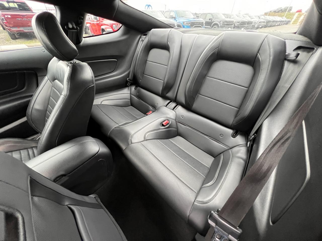 FORD MUSTANG BULLITT V8 5.0L - MALUS INCLUS