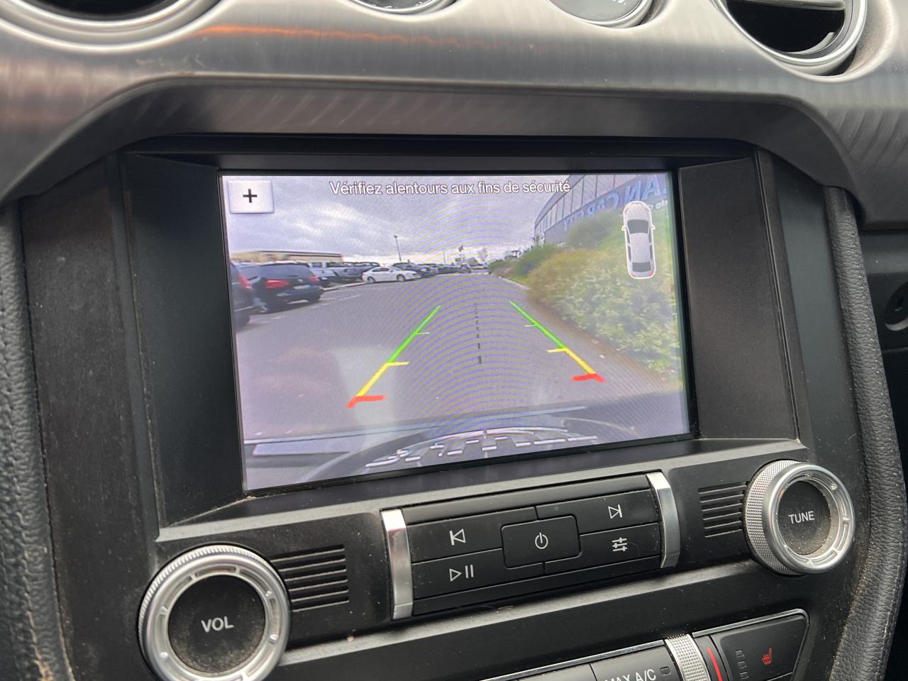 FORD MUSTANG BULLITT V8 5.0L - MALUS INCLUS