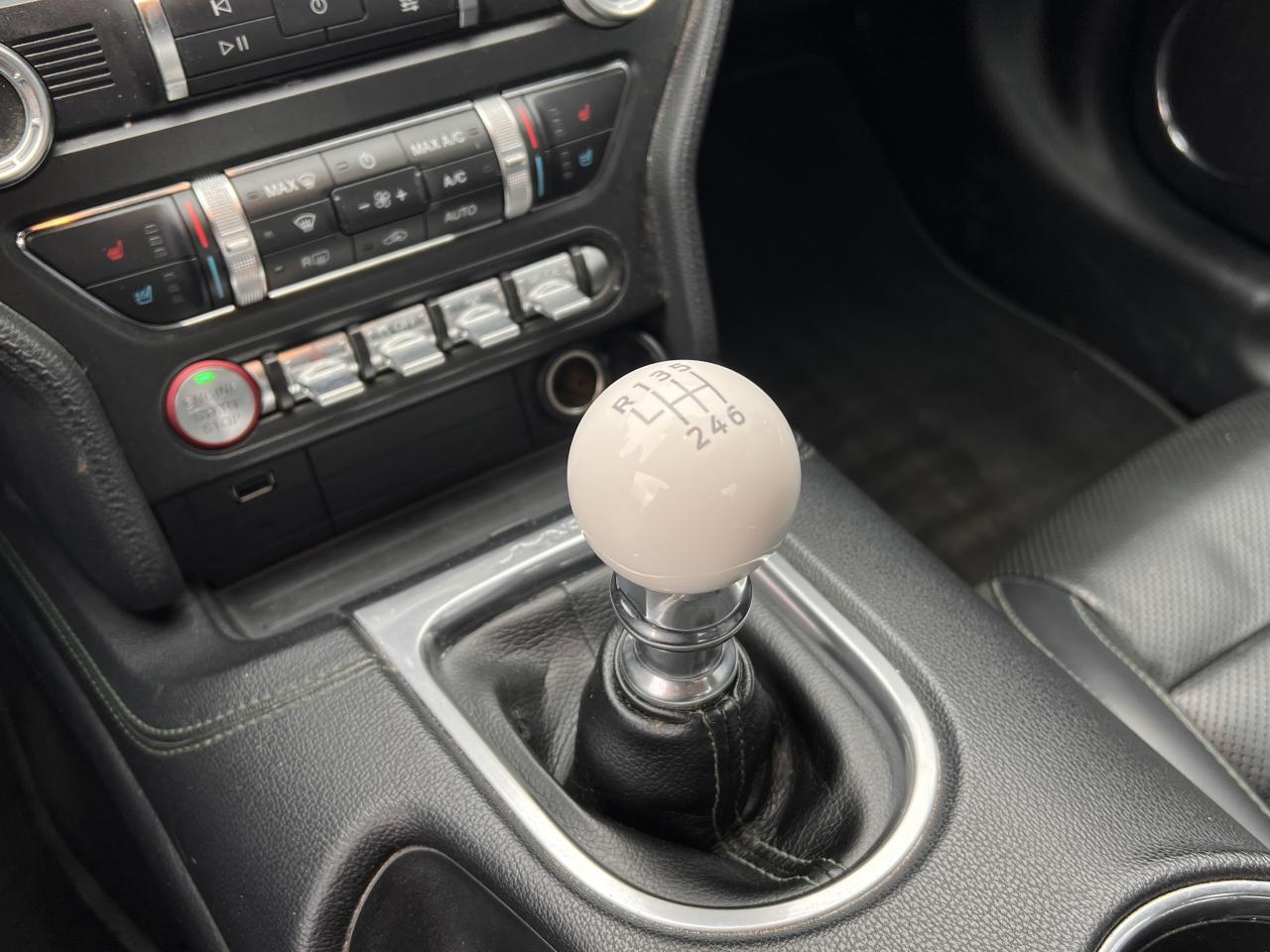 FORD MUSTANG BULLITT V8 5.0L - MALUS INCLUS