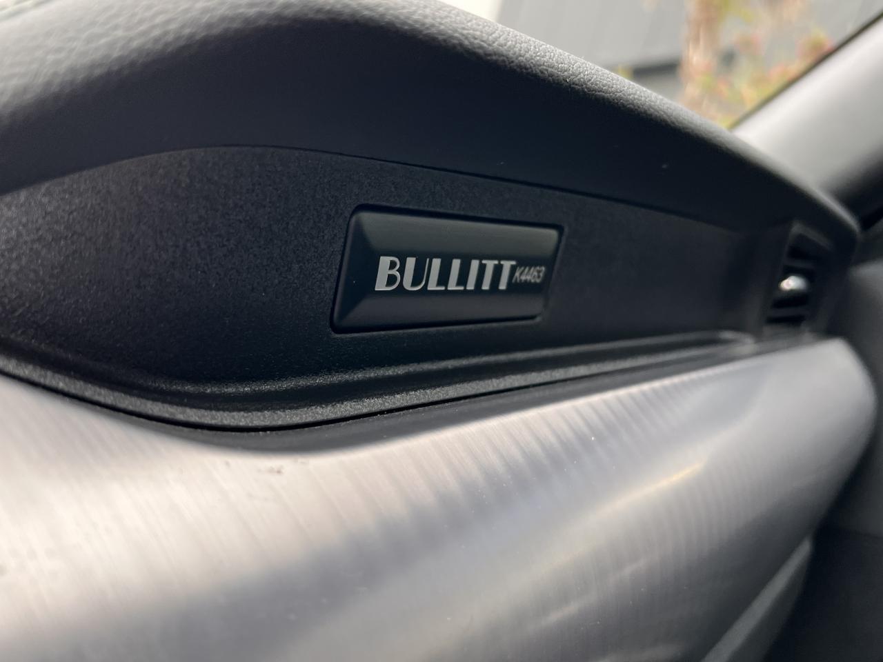 FORD MUSTANG BULLITT V8 5.0L - MALUS INCLUS