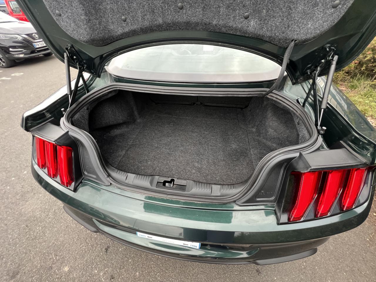 FORD MUSTANG BULLITT V8 5.0L - MALUS INCLUS