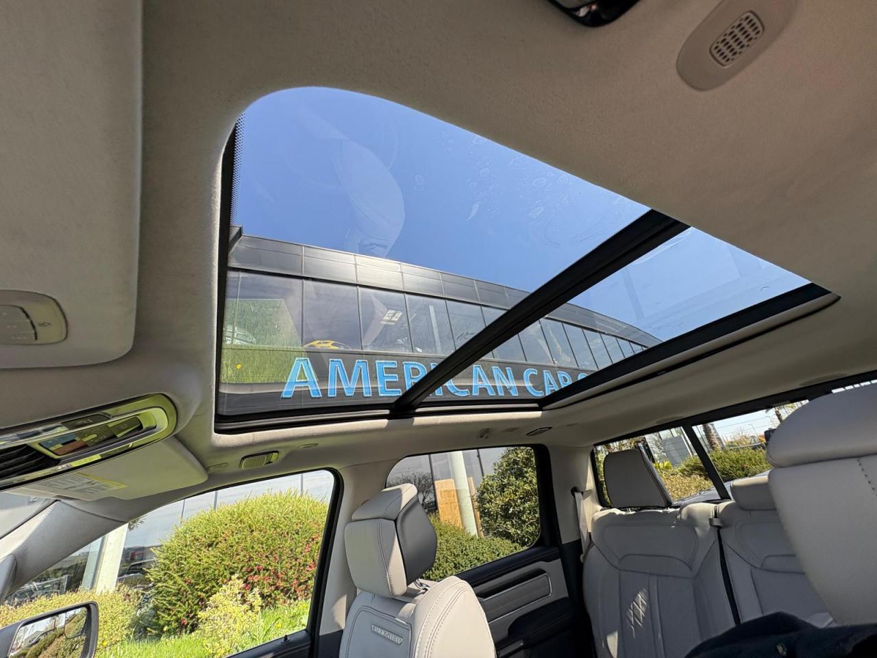 DODGE RAM 1500 CREW TUNGSTEN AIR RAMBOX HAYON MULTI