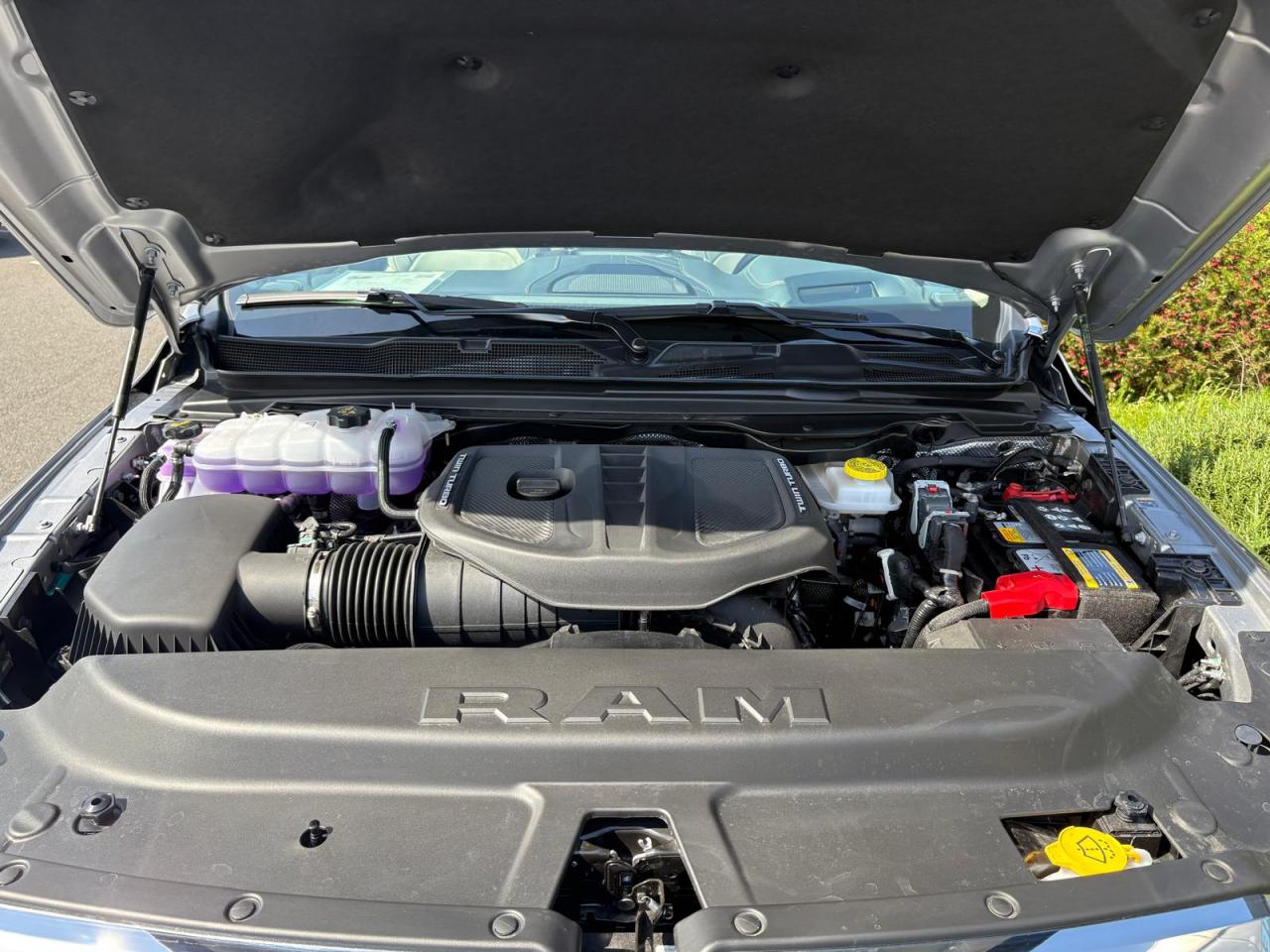 DODGE RAM 1500 CREW TUNGSTEN AIR RAMBOX HAYON MULTI