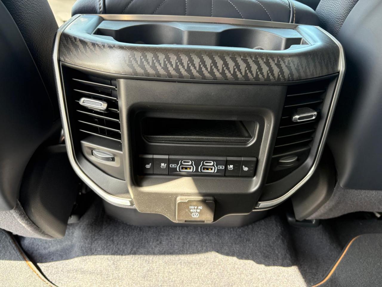 DODGE RAM 1500 CREW TUNGSTEN AIR RAMBOX HAYON MULTI