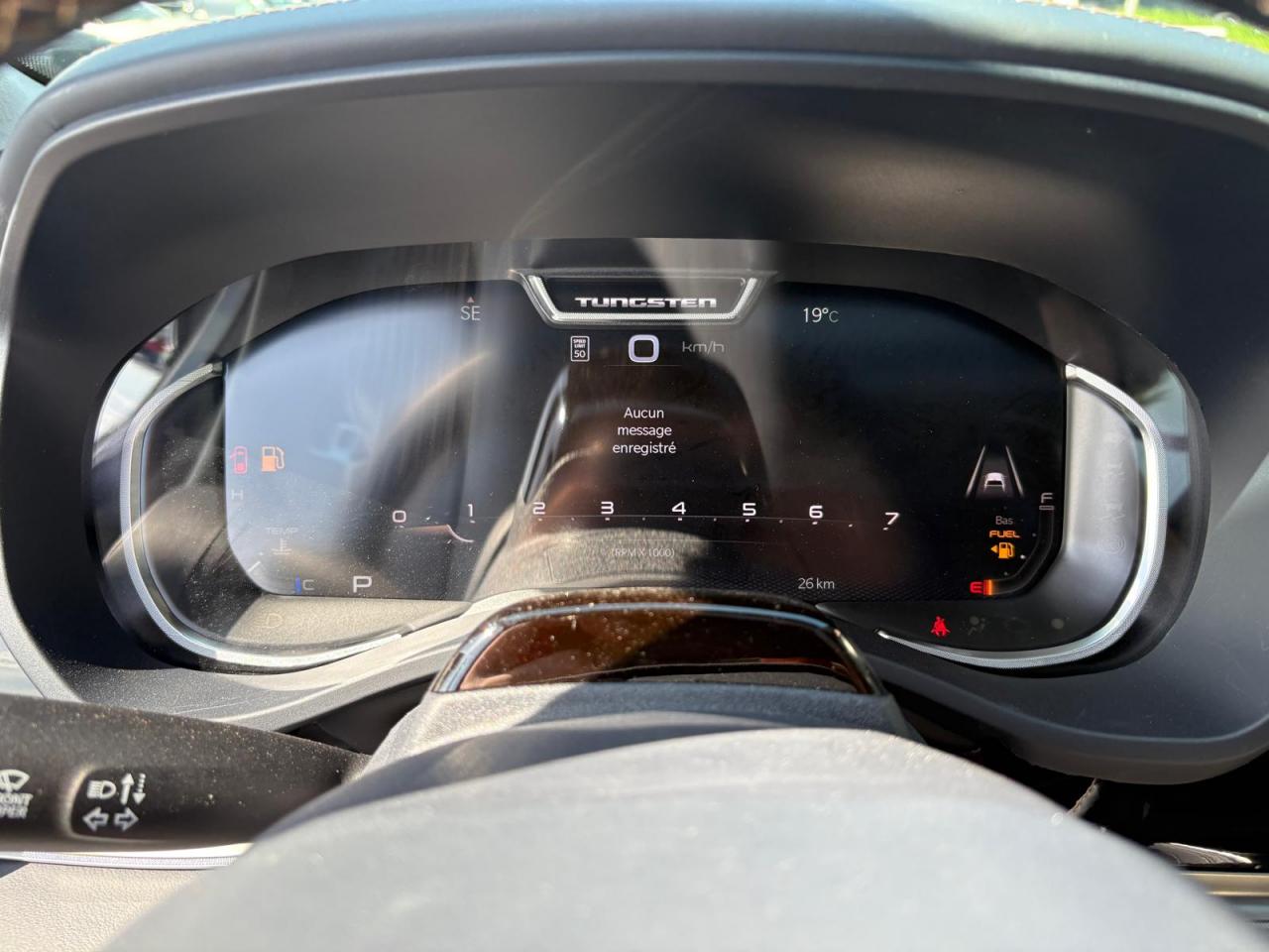 DODGE RAM 1500 CREW TUNGSTEN AIR RAMBOX HAYON MULTI