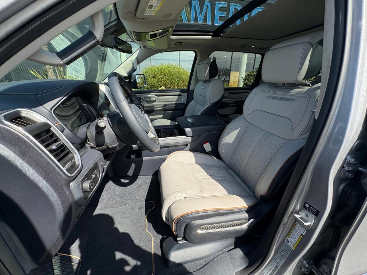 DODGE RAM 1500 CREW TUNGSTEN AIR RAMBOX HAYON MULTI