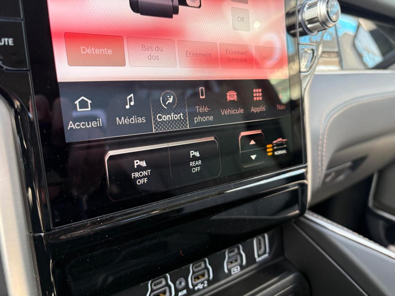 DODGE RAM 1500 CREW TUNGSTEN AIR RAMBOX HAYON MULTI