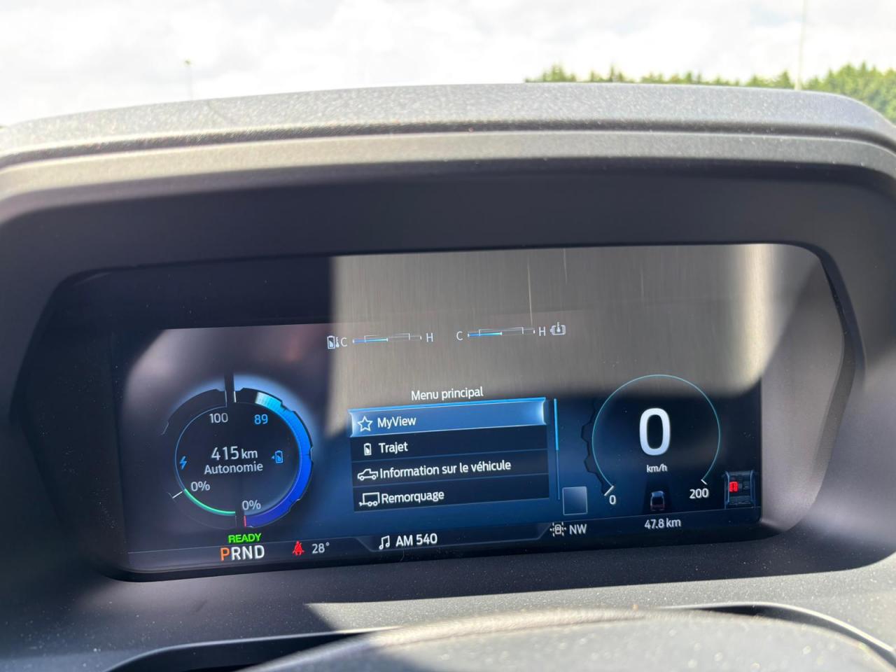 FORD F150 Lightning Lariat Extended-Range