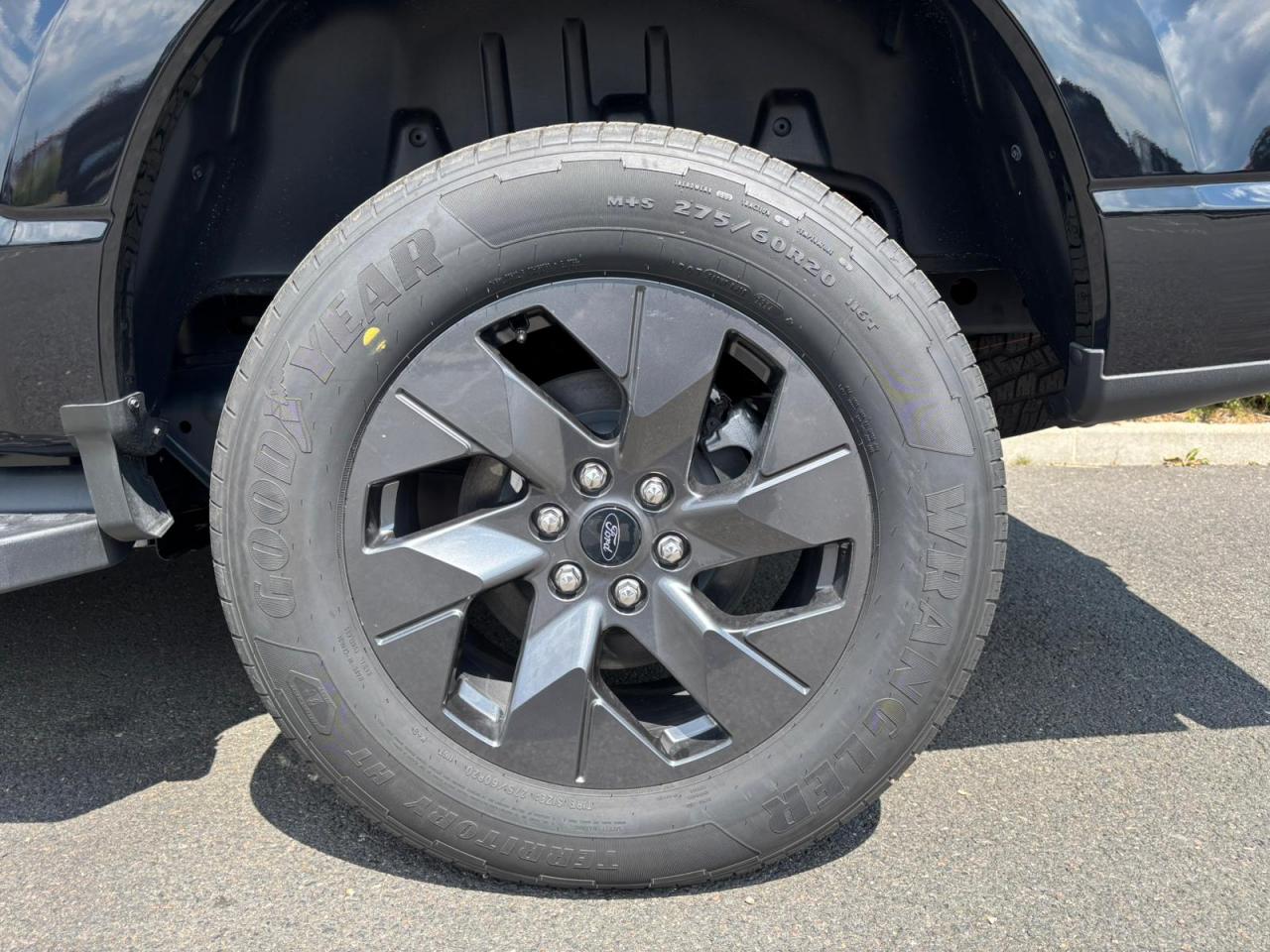 FORD F150 Lightning Lariat Extended-Range