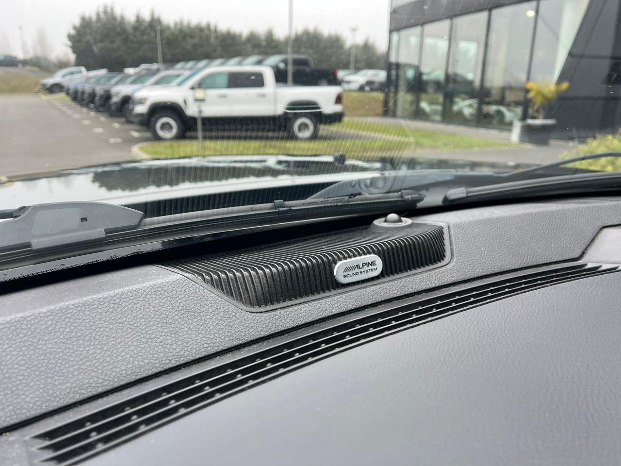 DODGE RAM 1500 CREW SPORT AIR RAMBOX