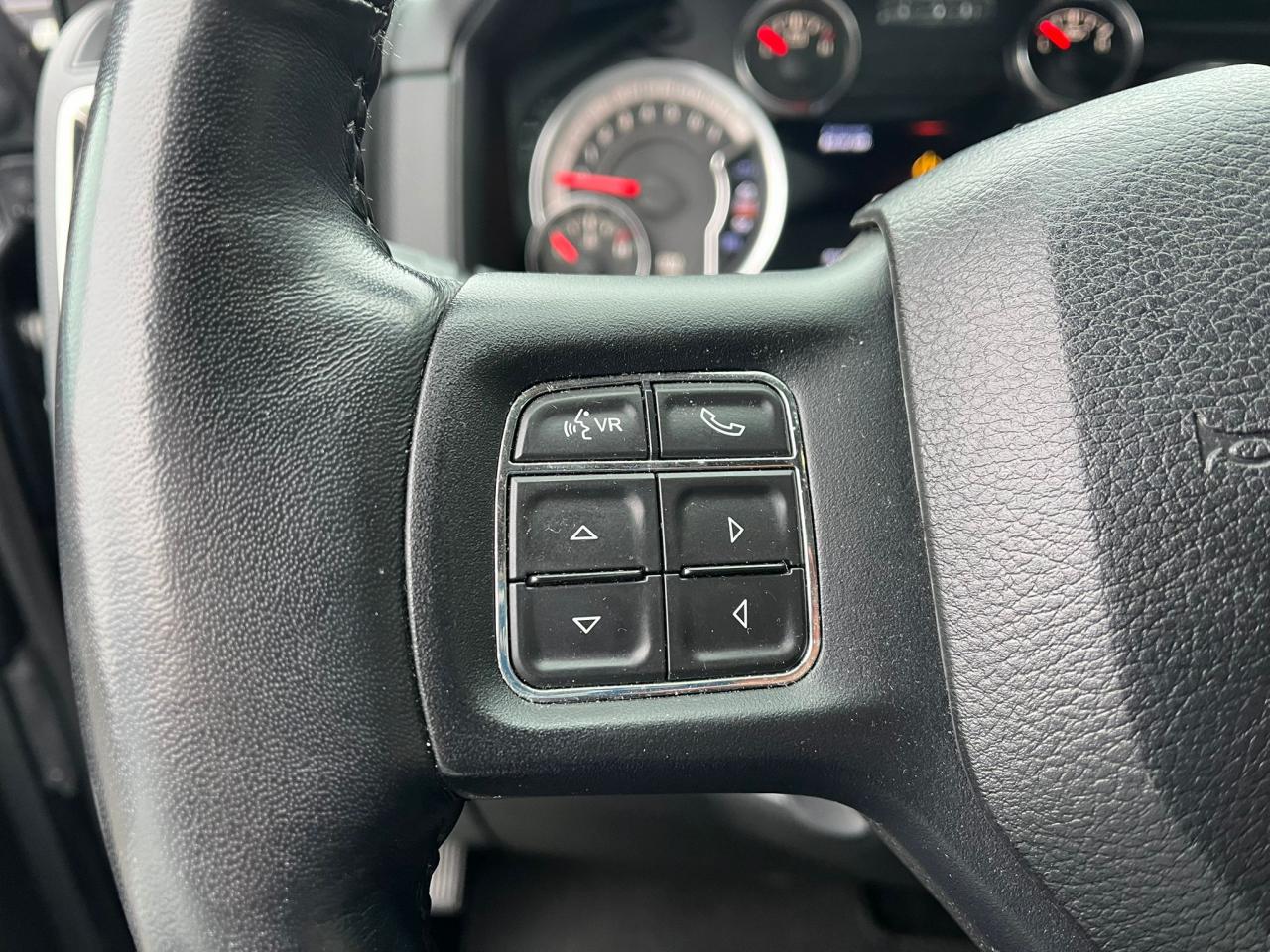 DODGE RAM 1500 CREW SPORT AIR RAMBOX