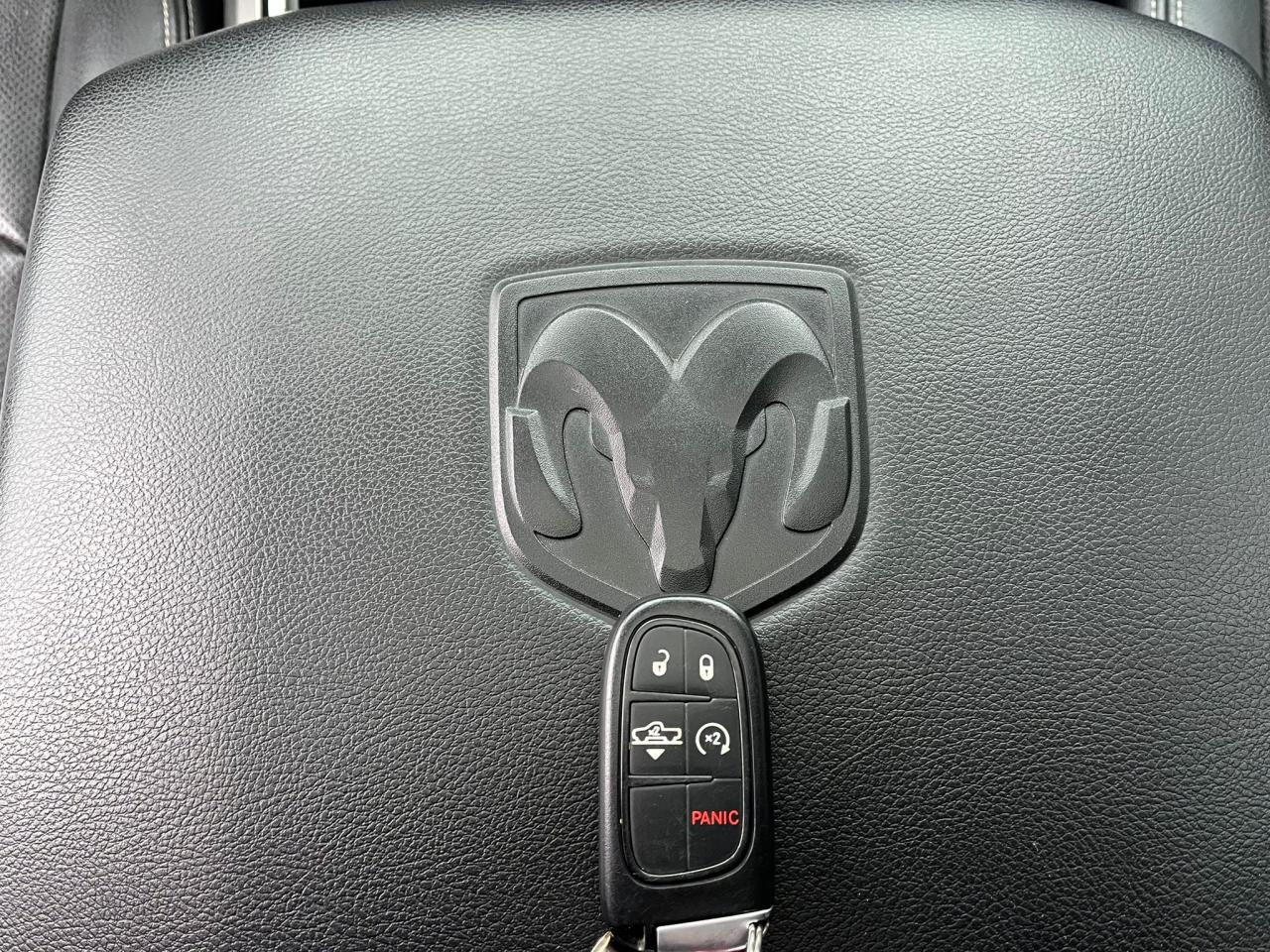 DODGE RAM 1500 CREW SPORT AIR RAMBOX