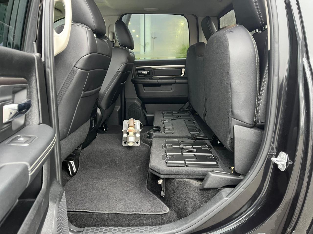 DODGE RAM 1500 CREW SPORT AIR RAMBOX