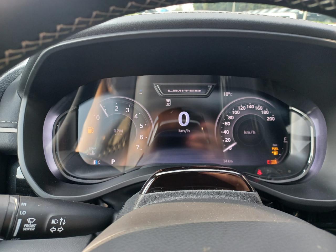 DODGE RAM 1500 CREW LIMITED NIGHT EDITION RAMBOX HAYON MULTI