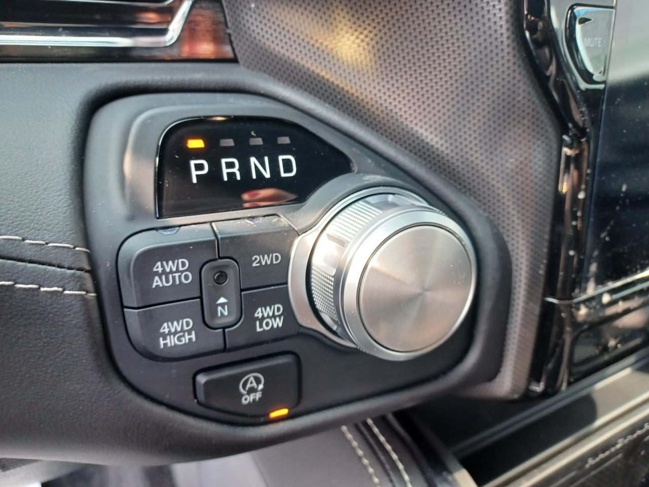 DODGE RAM 1500 CREW LIMITED NIGHT EDITION RAMBOX HAYON MULTI