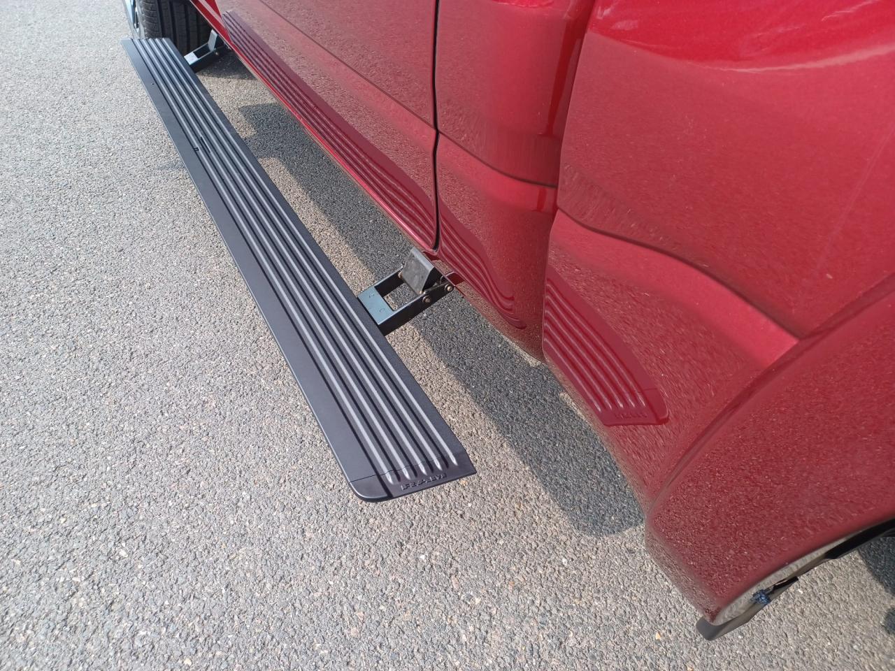 DODGE RAM 1500 CREW LIMITED NIGHT EDITION RAMBOX HAYON MULTI