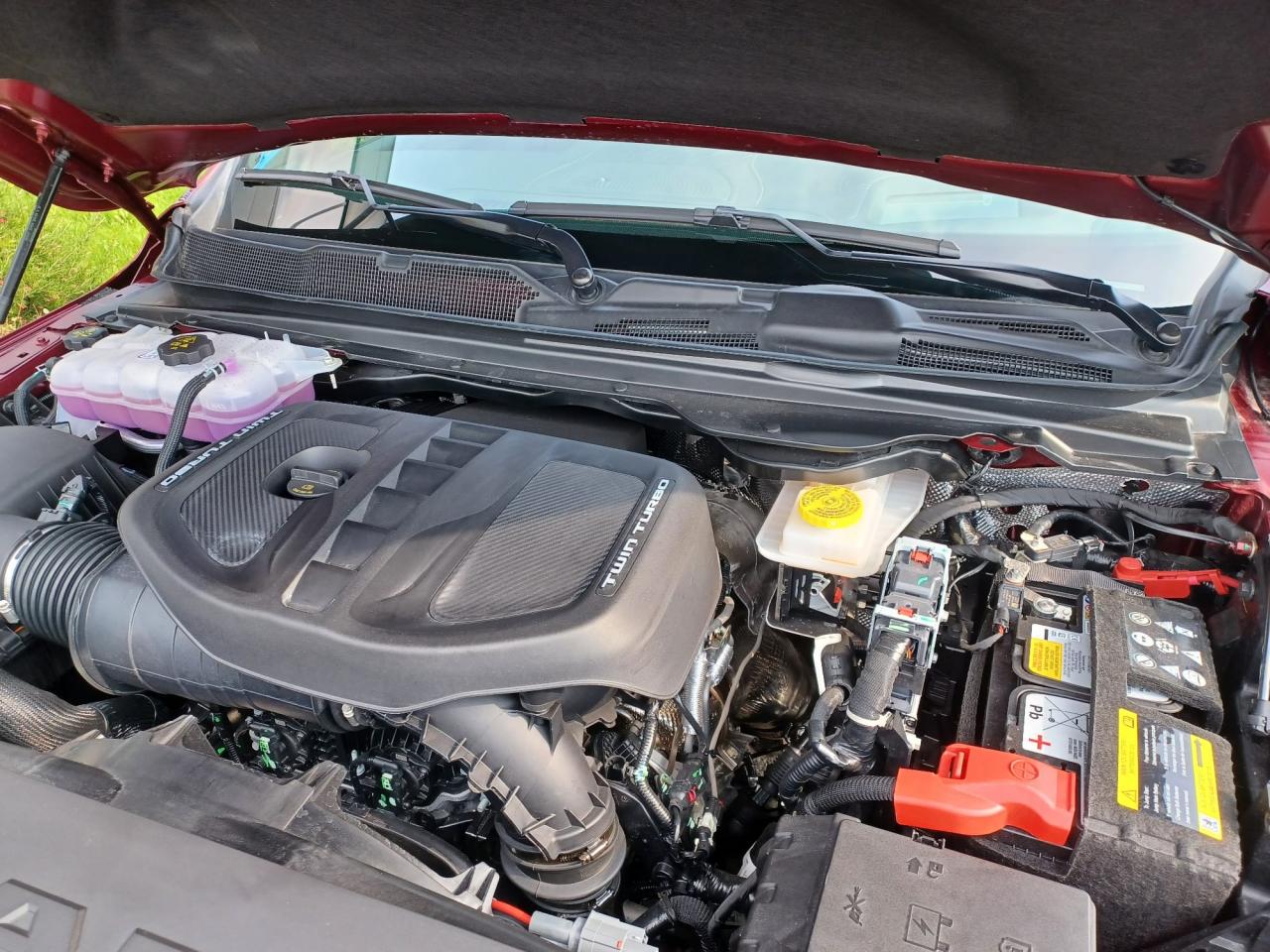 DODGE RAM 1500 CREW LIMITED NIGHT EDITION RAMBOX HAYON MULTI