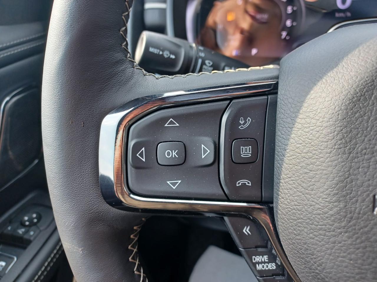 DODGE RAM 1500 CREW LIMITED NIGHT EDITION RAMBOX HAYON MULTI