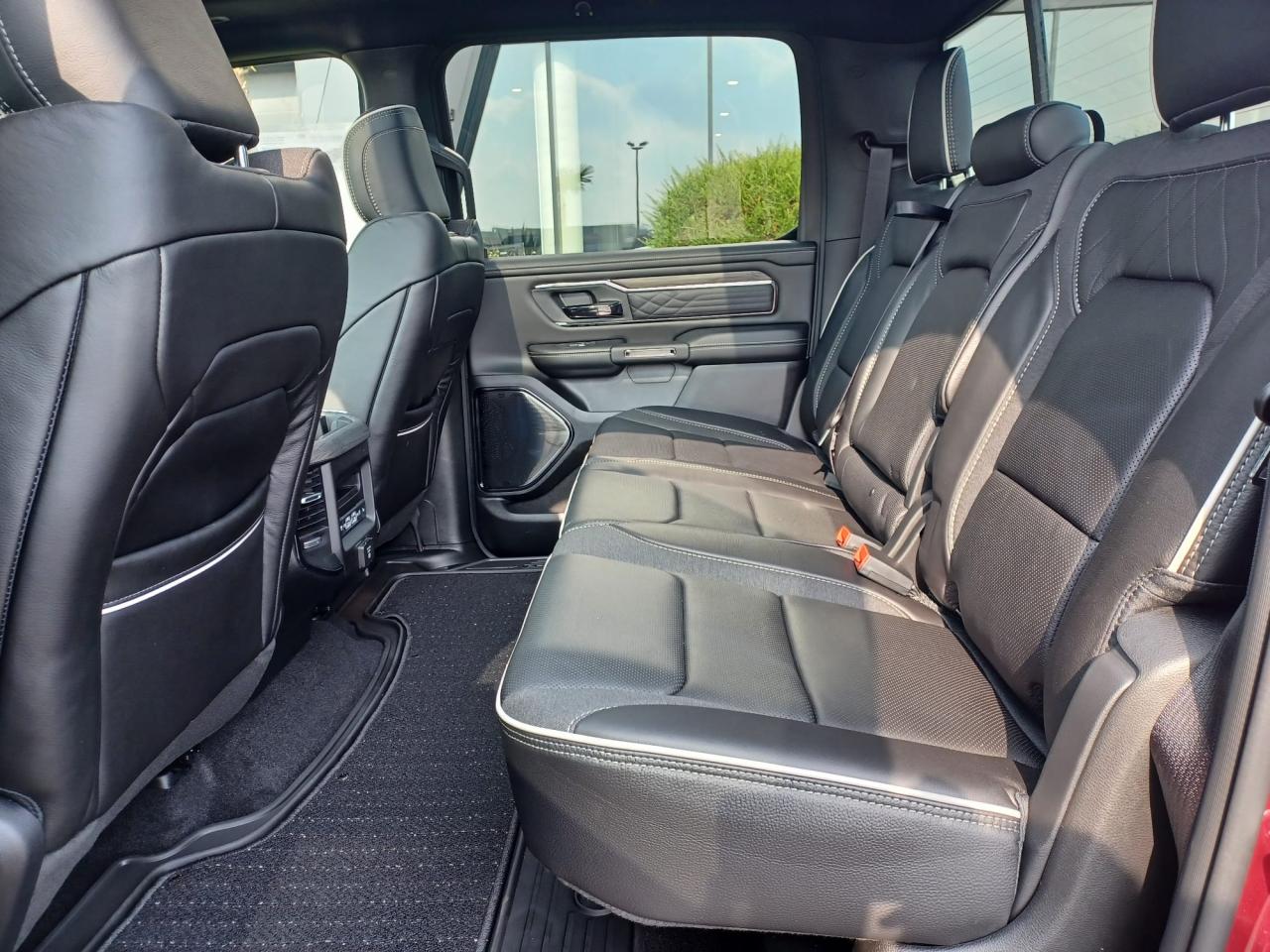 DODGE RAM 1500 CREW LIMITED NIGHT EDITION RAMBOX HAYON MULTI