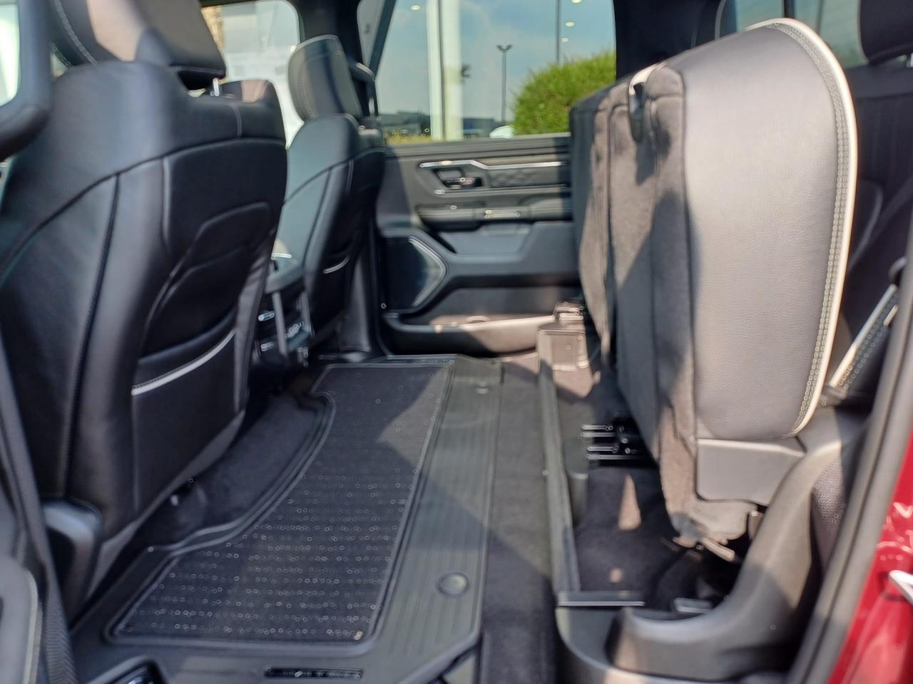 DODGE RAM 1500 CREW LIMITED NIGHT EDITION RAMBOX HAYON MULTI