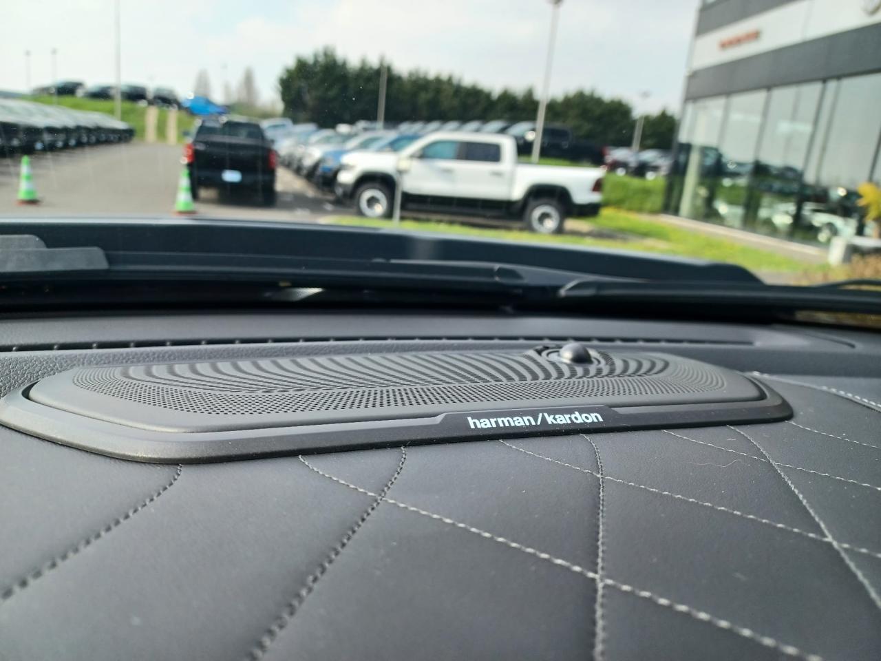 DODGE RAM 1500 CREW LIMITED NIGHT EDITION RAMBOX HAYON MULTI