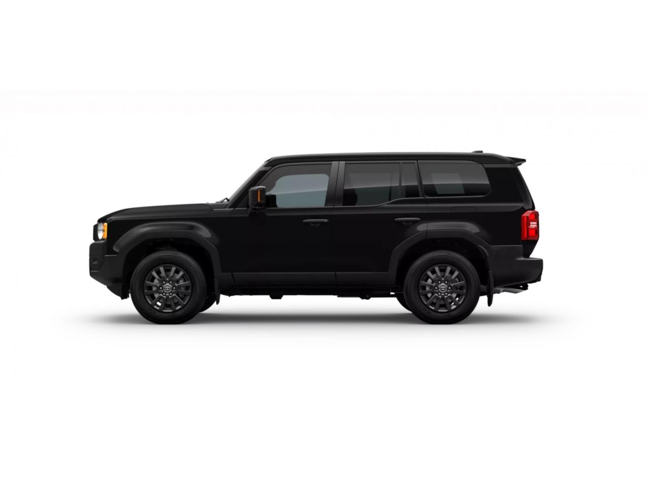 TOYOTA LAND CRUISER 1958