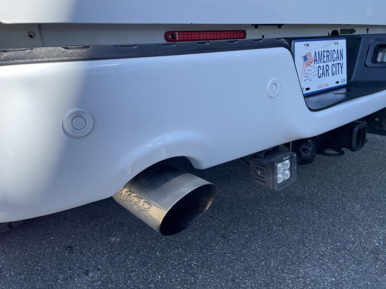 DODGE RAM 1500 QUADCAB SPORT AIRSUSPENSION RAMBOX