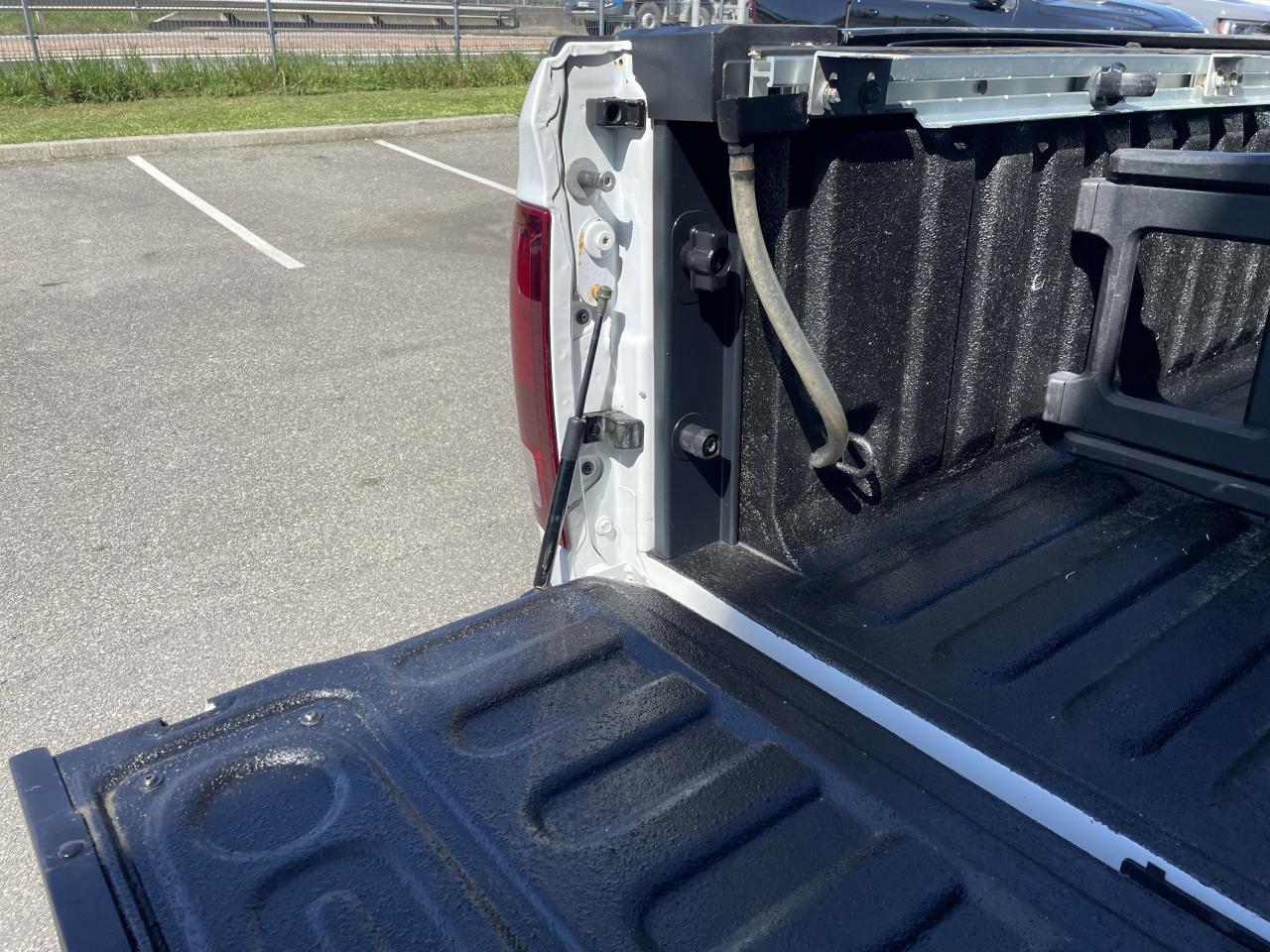 DODGE RAM 1500 QUADCAB SPORT AIRSUSPENSION RAMBOX