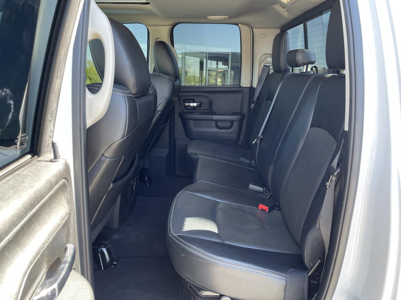 DODGE RAM 1500 QUADCAB SPORT AIRSUSPENSION RAMBOX