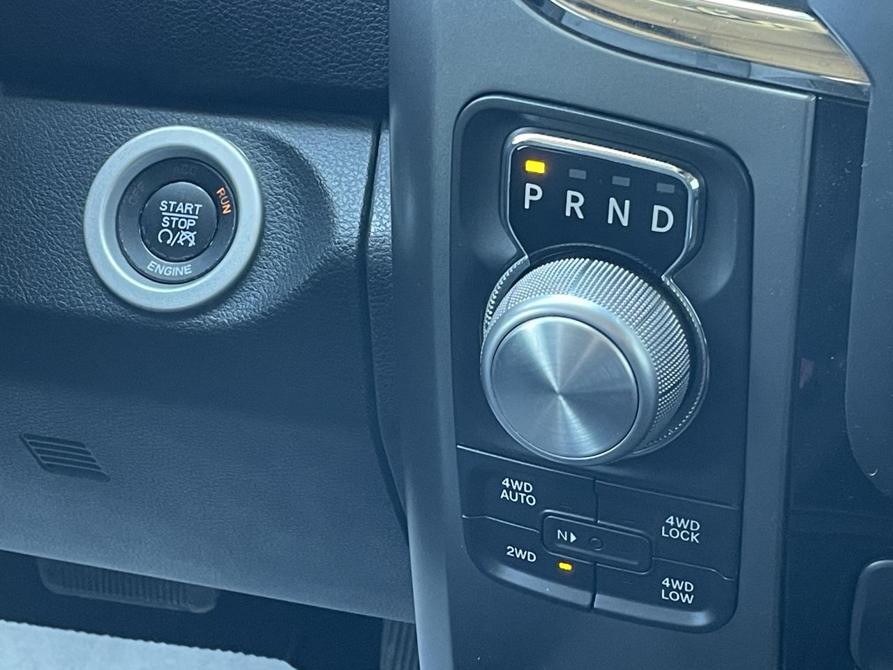 DODGE RAM 1500 QUADCAB SPORT AIRSUSPENSION RAMBOX