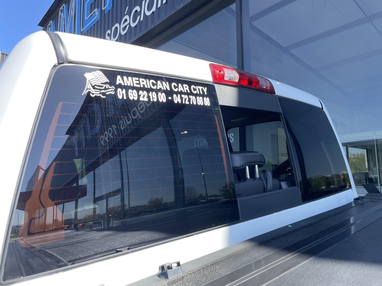 DODGE RAM 1500 QUADCAB SPORT AIRSUSPENSION RAMBOX