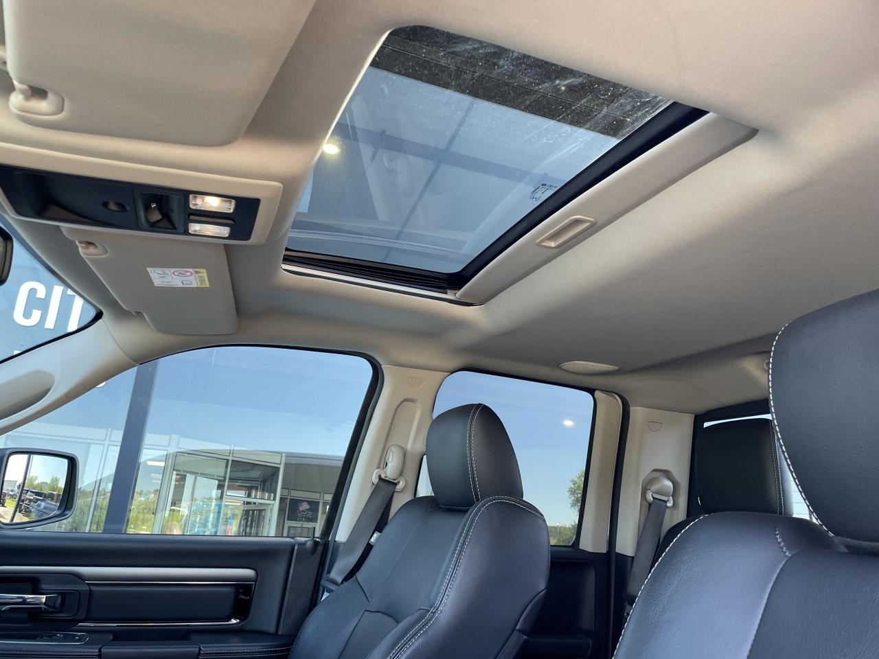 DODGE RAM 1500 QUADCAB SPORT AIRSUSPENSION RAMBOX