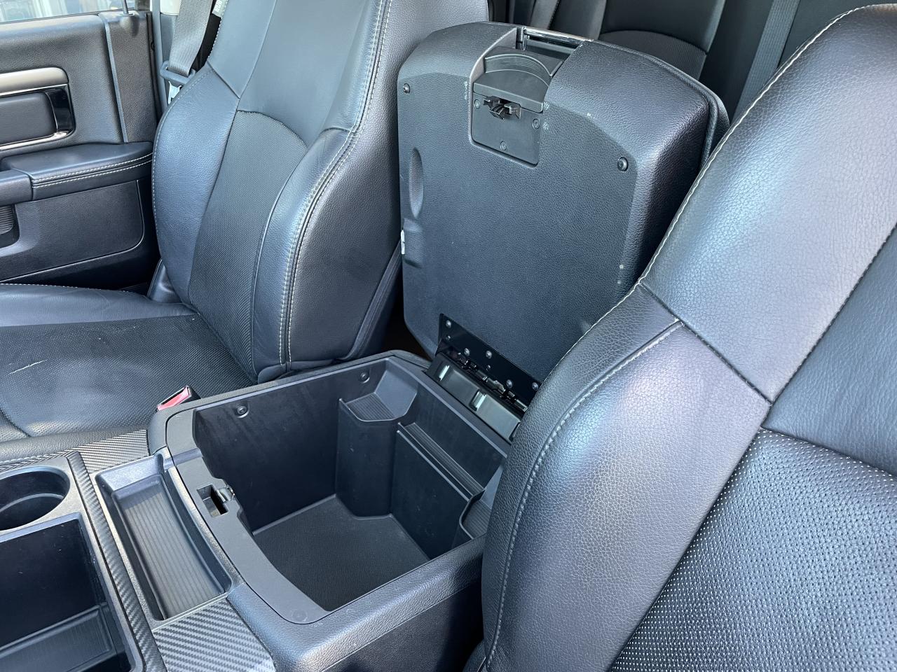 DODGE RAM 1500 QUADCAB SPORT AIRSUSPENSION RAMBOX