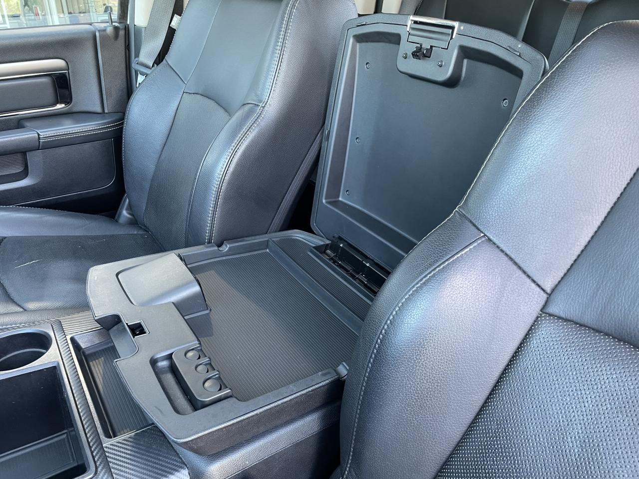 DODGE RAM 1500 QUADCAB SPORT AIRSUSPENSION RAMBOX