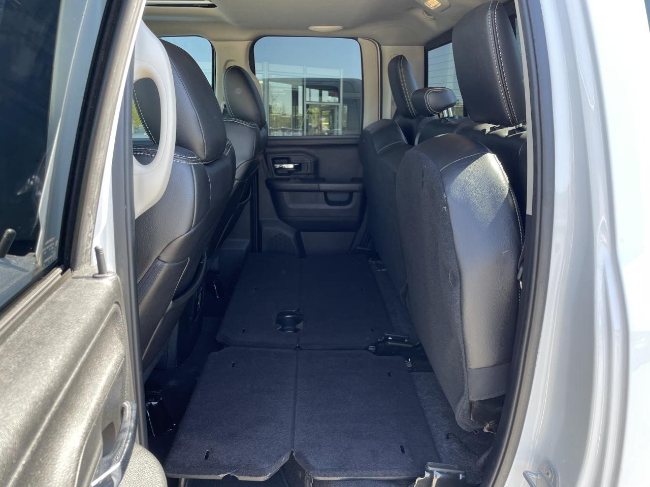 DODGE RAM 1500 QUADCAB SPORT AIRSUSPENSION RAMBOX