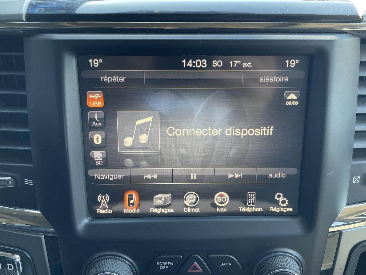 DODGE RAM 1500 QUADCAB SPORT AIRSUSPENSION RAMBOX