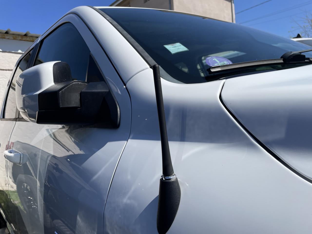 DODGE RAM 1500 QUADCAB SPORT AIRSUSPENSION RAMBOX