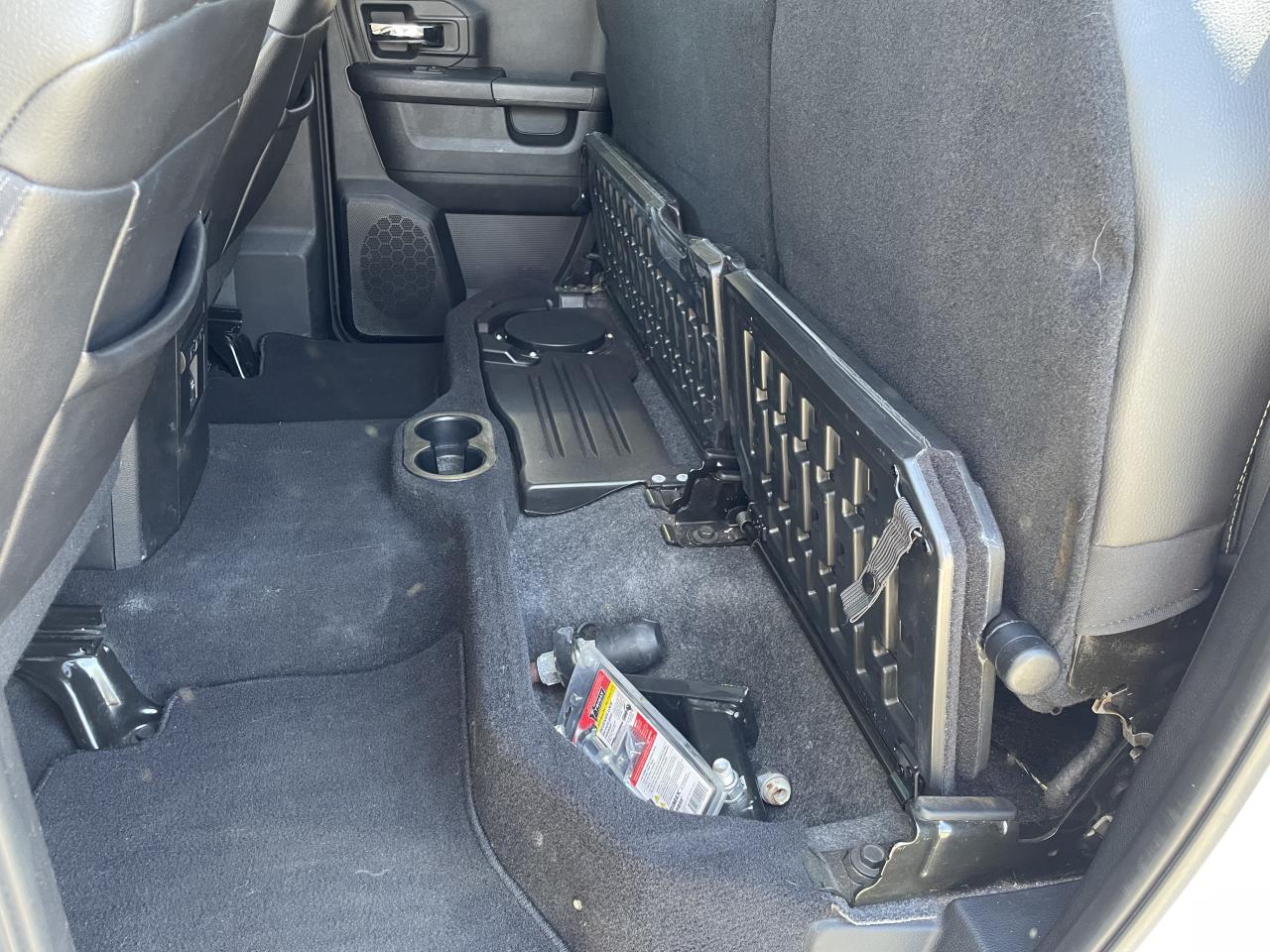 DODGE RAM 1500 QUADCAB SPORT AIRSUSPENSION RAMBOX