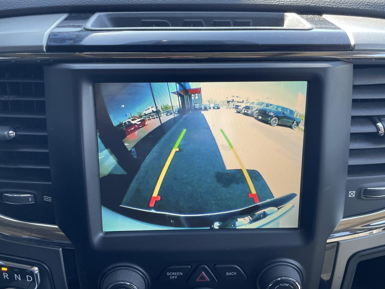 DODGE RAM 1500 QUADCAB SPORT AIRSUSPENSION RAMBOX