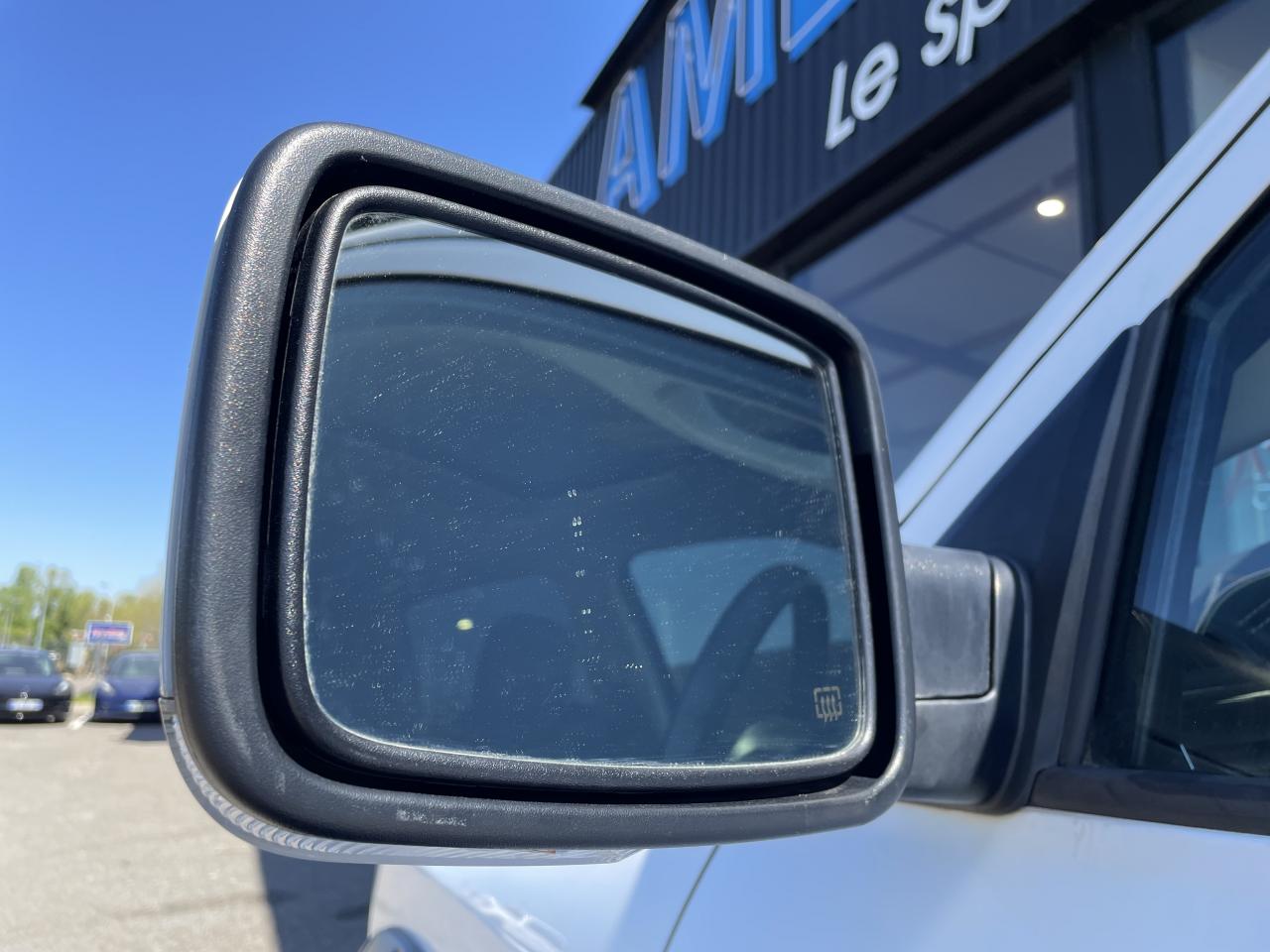 DODGE RAM 1500 QUADCAB SPORT AIRSUSPENSION RAMBOX