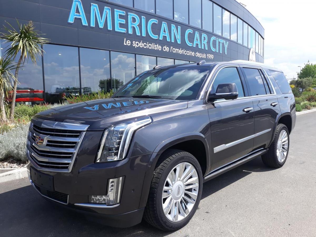 CADILLAC ESCALADE Platinum V8 6.2L 2018