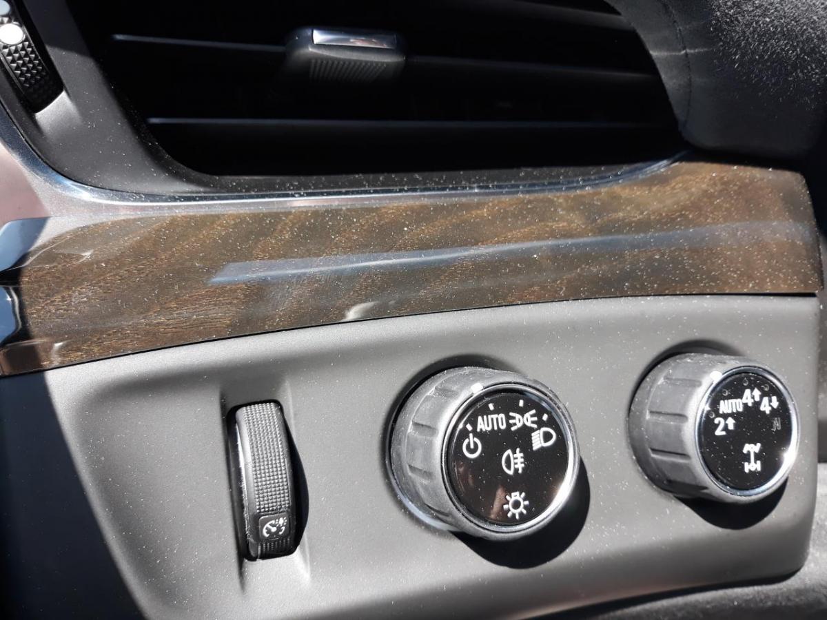 CADILLAC ESCALADE Platinum V8 6.2L 2018